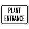 Signmission Safety Sign, 18 in Height, Aluminum, 22792 A-1824-22792 - alternate 1